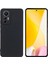 12 Lite İçin Mat Tpu Telefon Kılıfı - Siyah (Yurt Dışından) 1