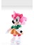 Top Rock Store Sonic Peluş Dev Boy 50CM Boom Hedgehog Arkadaşları Figür Peluş Oyuncak Büyük Boy Amy Rose 3