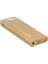 Soft Flame Gold Ince Çakmak 3