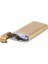 Soft Flame Gold Ince Çakmak 4