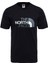 M SS Easy Tee - Eu Siyah Erkek T-Shirt NF0A2TX3JK31 1