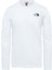 The North Face LS Easy Tee Erkek T-Shirt - NF0A2TX1FN4 1