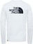 The North Face LS Easy Tee Erkek T-Shirt - NF0A2TX1FN4 2