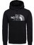 The North Face Drew Peak Pullover Erkek Siyah Kapüşonlu Sweatshirt 1