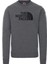 The North Face Drew Peak Crew Erkek Sweatshirt - T94SVRGVD 1