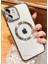 Iphone 11 Kılıf Köşeleri Renkli Şeffaf Kamera Korumalı Silikon Luxury Kapak 1