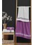 50X90 + 70X140 cm Elvin 4'lü Banyo Havlusu Seti 2