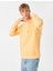 Basic Kapşonlu Sweatshirt 1