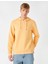 Basic Kapşonlu Sweatshirt 2
