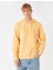 Basic Kapşonlu Sweatshirt 3