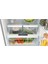 KGN55VIF1N Alttan Donduruculu Buzdolabı 186 x 70 cm Kolay Temizlenebilir Inox No-Frost 4