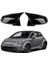 Fiat 500 2014 Veonrası Parlak Siyah Batman Ayna Kapağı 1
