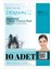 Arındırıcı, Nemlendirici ve Yumuşatıcı Deniz Yosunu Özlü Maske X10 1