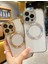 iPhone 13 Pro Max Kılıf Magsafe Köşeleri Renkli Kamera Korumalı 4