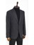 Desensiz Füme Slim Fit Spor Ceket 3