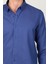 Slim Fit Uzun Kol Düğmeli Erkek Gömlek 3