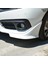 (Boyasız) Honda Civic Ön Tampon Kaşı 2016 ve Sonrasına Uyumludur 2