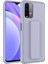 Xiaomi Poco M5S Kılıf Zore Qstand Katlanabilir Standlı Kılıf 1