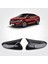 Renault Megane 4 Sedan 2016-2021 Uyumlu Batman Parlaksiyah Ayna Kapağı 1