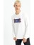 FELLING Bej Erkek Sweatshirt 2