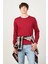 Bisiklet Yaka Basıc Unisex Sweatshirt 2