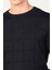 Slim Fit Dar Bisiklet Yaka Erkek Kazak 3