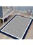 Pvc Kaymaz Taban Makinede Yıkanabilir Çocuk Odası Halısı I-JR-115 1