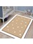 Pvc Kaymaz Taban Makinede Yıkanabilir Çocuk Odası Halısı I-JR-117 1