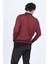 Erkek Polo Yaka Yün Kazak 6091903 Bordo 5