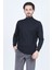 Erkek Yarım Balıkçı Triko Yün Kazak 4533090 Koyu Lacivert 1