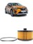 Renault Captur 3lü Filtre Bakım Seti 1.5 Blue Dci 2020 Sonrası KİT2064A 3