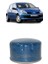 Renault Clio 3 4lü Karbon Filtre Bakım Seti 1.5 Dci 2005-2012 KİT2079F 3