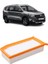Dacia Lodgy 4plus Karbon Filtre Bakım Seti 1.5 Dci E.l.f Yağlı 2012-2017 KİT2158H 2