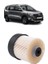 Dacia Lodgy 4plus Karbon Filtre Bakım Seti 1.5 Dci E.l.f Yağlı 2012-2017 KİT2158H 5