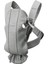 Kanguru Mini 3D Cotton Jersey Light Grey 1