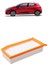 Renault Clio 4 3lü Karbon Filtre Bakım Seti 1.5 Dci 2012-SONRASI KİT2227E 2