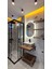80*50 Oval Ledli Ayna Banyo Aynası Tuvalet Aynası 2