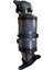 Honda Civic Accord Katalitik Konvertör 06-2015 18160RSAG00 E6 3