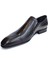 15143 Marcomen Günlük Klasik Erkek Deri Ayakkabı-Siyah 3