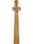 Istavroz Model - Ahşap El Oyması Ayakkabı Çekeceği // 70-75 cm 1