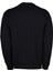 M SN75 Basic Sweatshirt Siyah Erkek Günlük Sweatshirts 100003019 Siyah 2