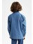 Erkek Çocuk Coool Regular Fit Jean Uzun Kollu Gömlek X6042A622AU 4
