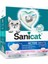 Active White Süper Topaklanan Kedi Kumu Lotus Çiçeği Kokulu 10 Lt 1