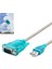 Kablo Çevirici USB 2.0 To RS232 80CM Hadron HDX-7512 1