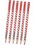 Kırmızı Başlık Kalemi Candyroll 6 Adet Faber Kırmızı Başlık Kalemi 3