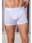 Erkek 440669 Mikro Modal Boxer Beyaz 1