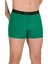 3 Adet Erkek 440676 Modal Likralı Esnek Erkek Boxer Yeşil 1