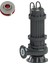 Sdtk300/6 Foseptik Dalgıç Pompa Trifaze (380v) 30hp 1