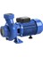 Sm220/3-S Sıcak Su Santrifüj Pompa 90 Derece Monofaze (220v) 2.2hp 1