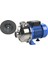 Smınox/K-100-S Sıcak Su Paslanmaz Santrifüj Pompa Kapalı Fan 90 Derece Monofaze (220v) 1hp 1